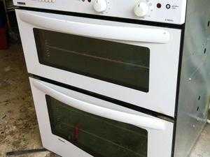 Integrated Oven