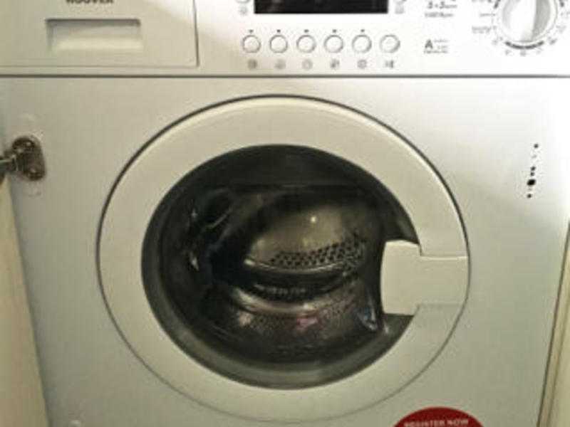 INTEGRATED WASHING MACHINE Hotpoint BHWM1492 in White