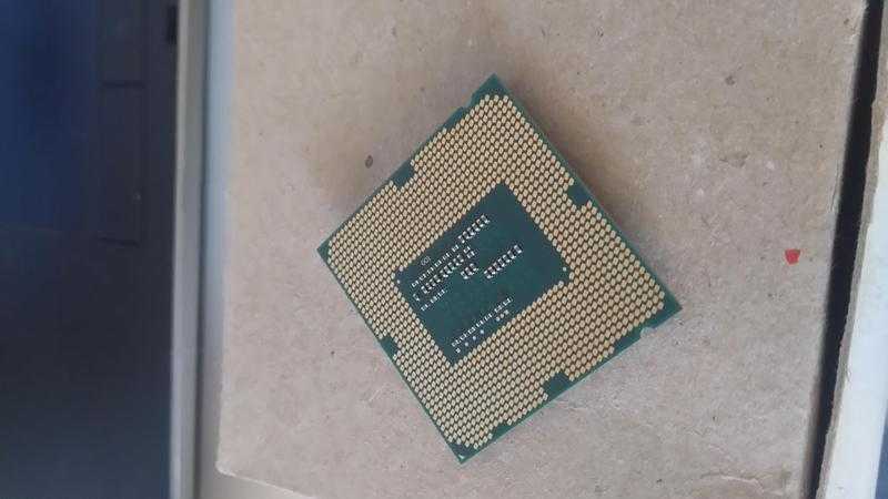 Intel Celeron G1840 - 2.8Ghz - Dual Core - LG1150 - Working and in good condition