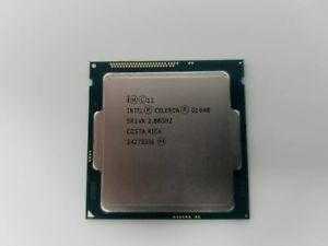 Intel Celeron G1840 - Dual Core - 2.80ghz - LGA1150 - Very good condition