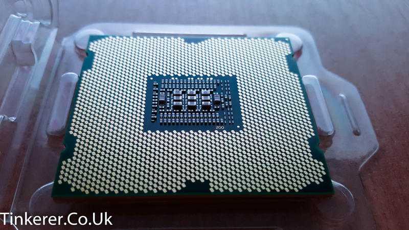 Intel Core i7-3970X Processor Extreme Edition CPU 3.50GHz upto 4.00GHz 15M Cache