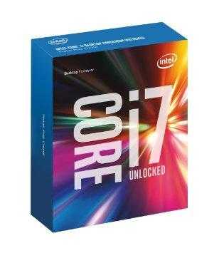 Intel core I7-6700k