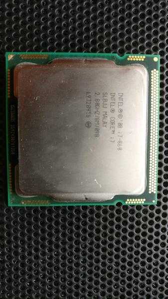 Intel Core i7-860 2.8GHz Quad-Core Processor amp HeatSink