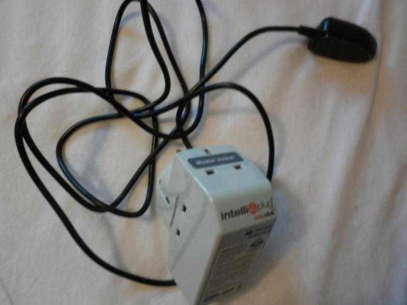 INTELLIPLUGAC DC ADAPTER(2)