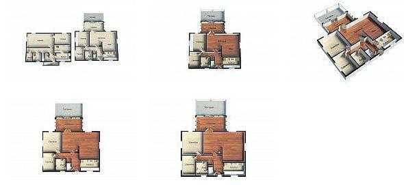 Interactive Floor Plan Software - Floorplanmaker