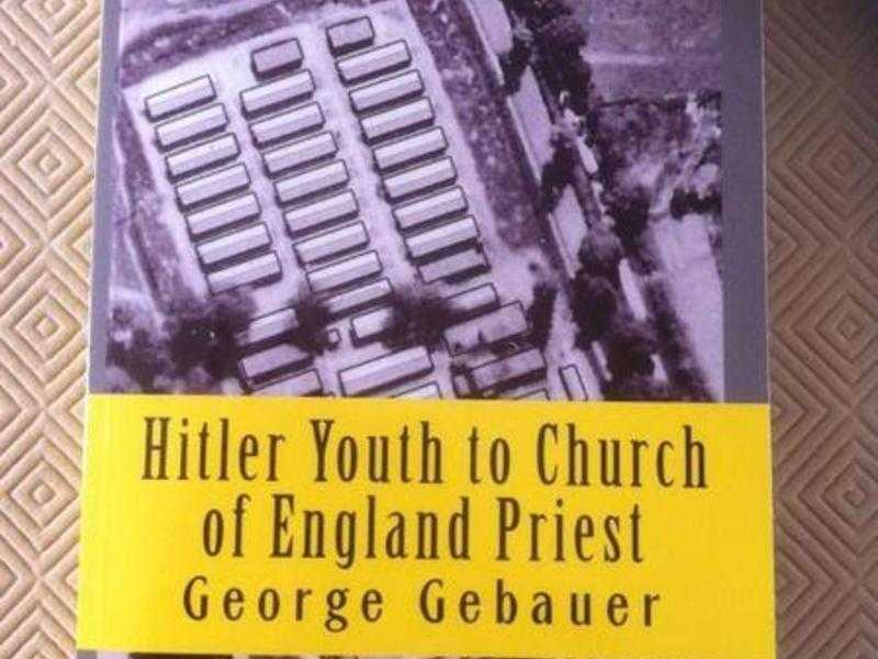 Interesting Book - Hitler Youth to Church of England Priest