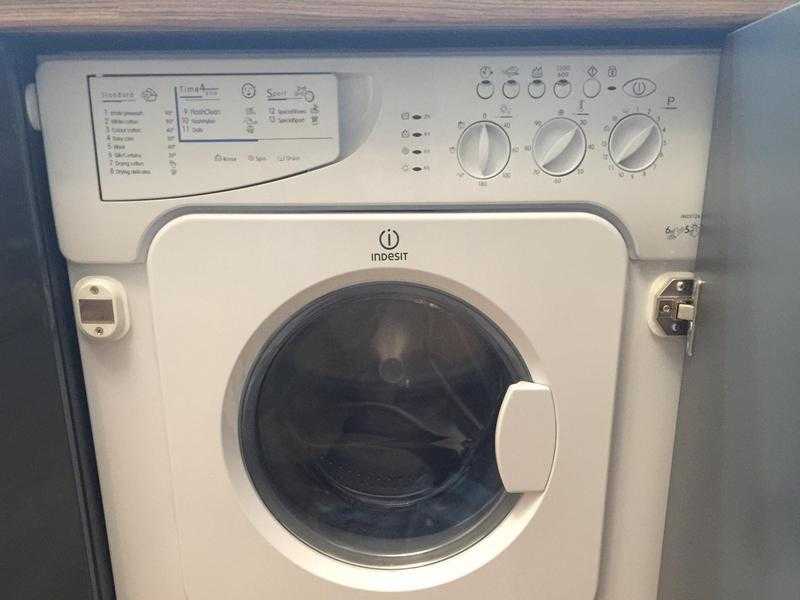 intergrated Washerdryer Machine