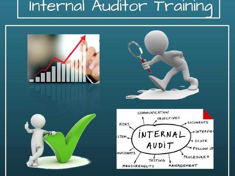 Internal Auditor Training