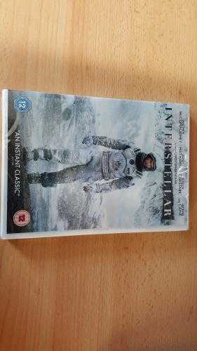 Interstellar Dvd New and sealed 3 for sale