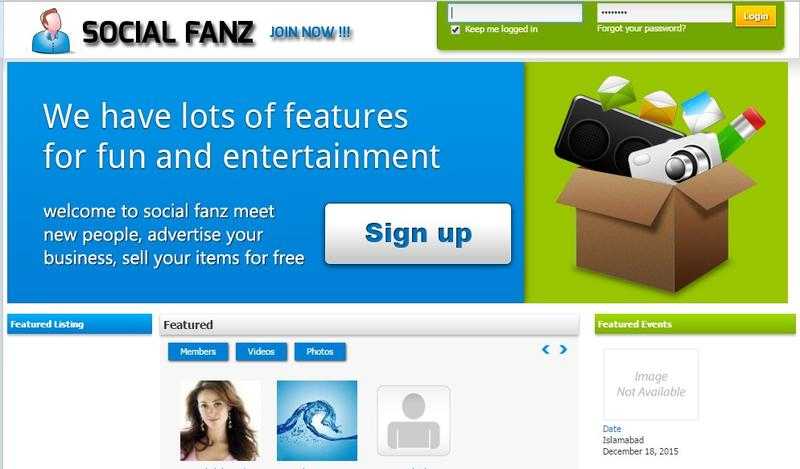 Introducing Social Fanz