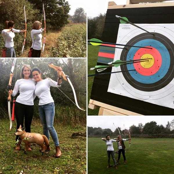 Introduction to Archery - Experience day
