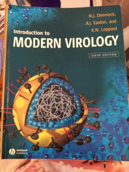 Introduction to Modern Virology