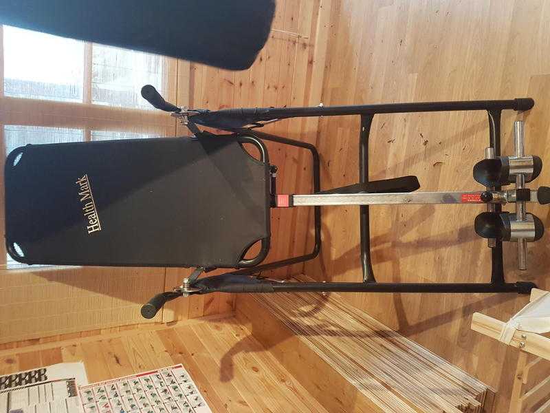 inversion table