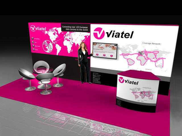 Ip Services - Viatel