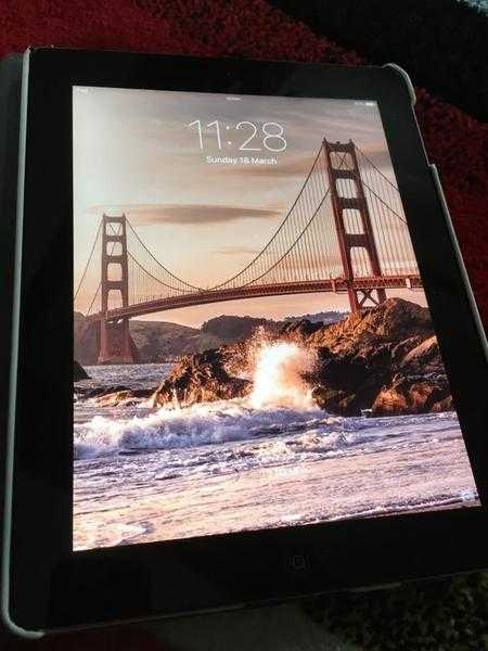 Ipad 2 32gb Excellent Condition