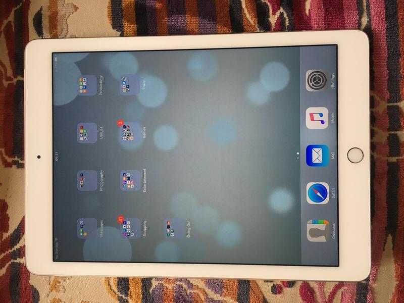 iPad Air 2 128gb wifi and cellular