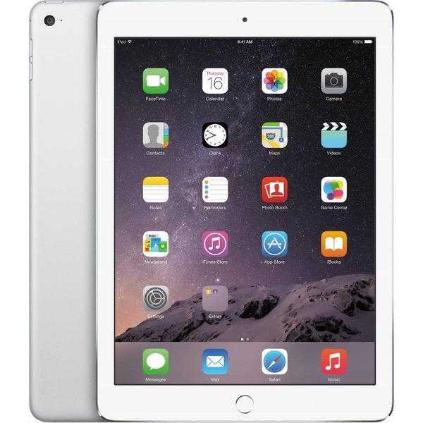 iPad Air 2 - 32GB as new with 10 months of Apple warranty