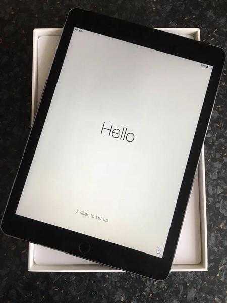 iPad Air 2