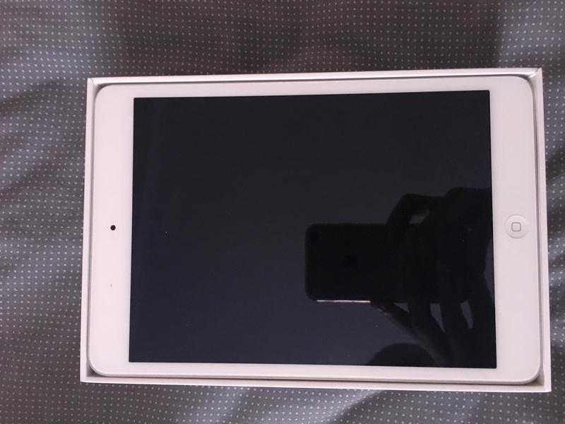 iPad mini 2 16gb silver