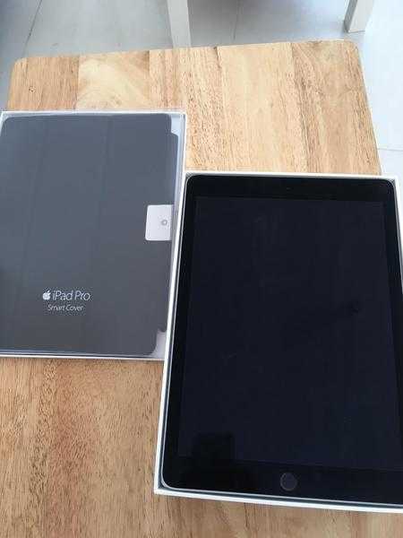iPad Pro 9.7quot 128gb space grey perfect condition