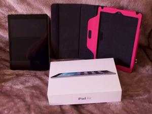 ipad WiFi 32 gb in black