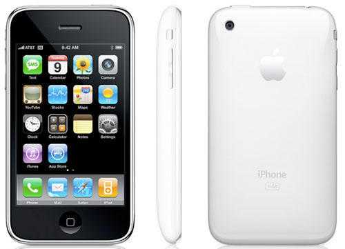 Iphone 3gs