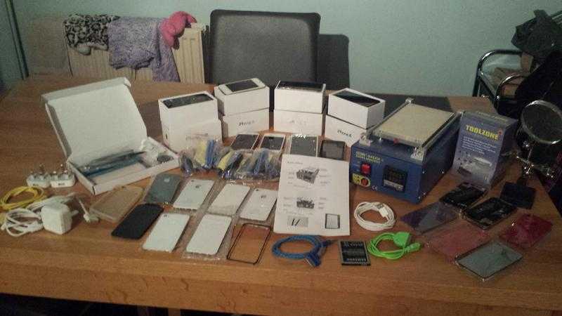 iphone 4 amp 4s JOB LOT