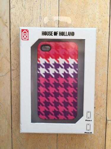 iPhone 44S House of Holland Case by Case Scenario