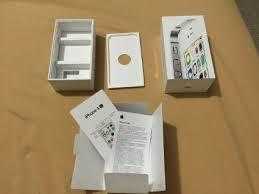 IPhone 4s Box