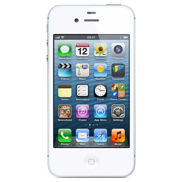 IPHONE 4S - Manufacturer Refurbished CATAGORY A, Unlocked with 12 month Guarantee (Sealed Box)