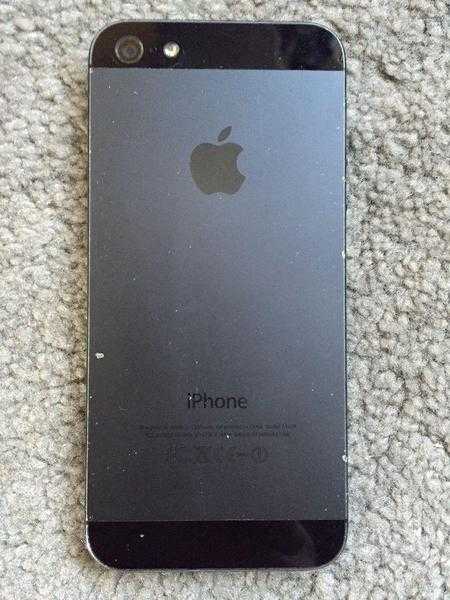 iPhone 5 16GB BlackSlate Unlocked