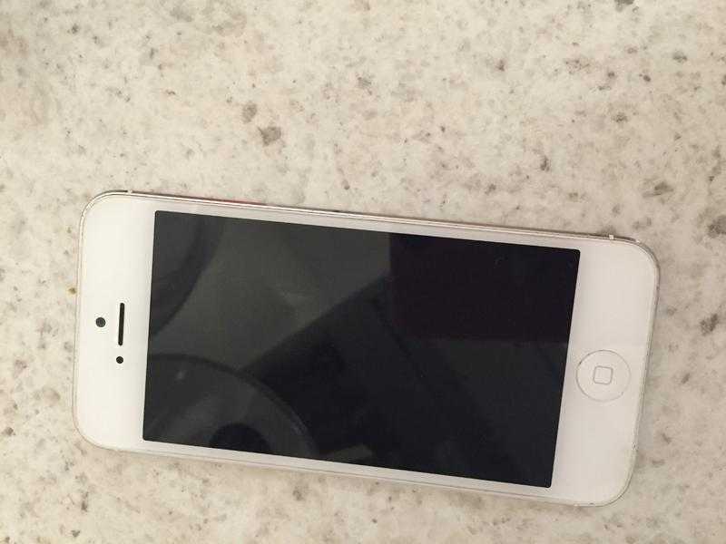 iPhone 5 16gb excellent condition Unlocked