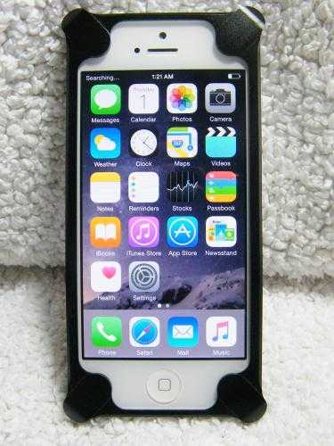 iphone 5 16gb - white