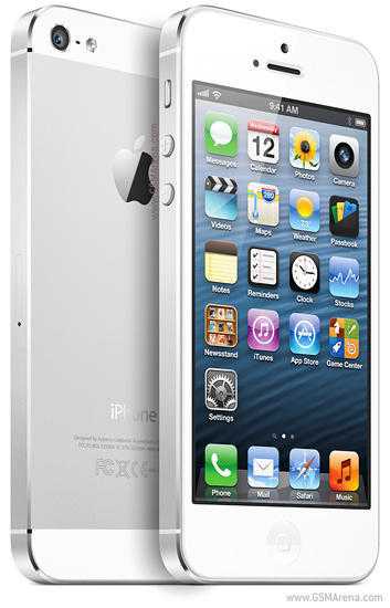 iPhone 5
