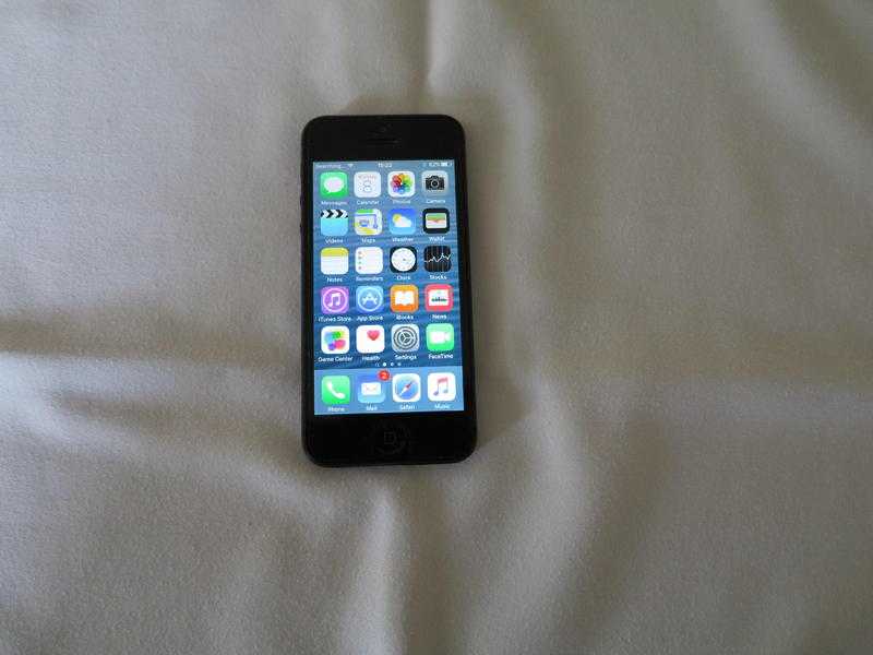 iPhone 5 - Unlocked