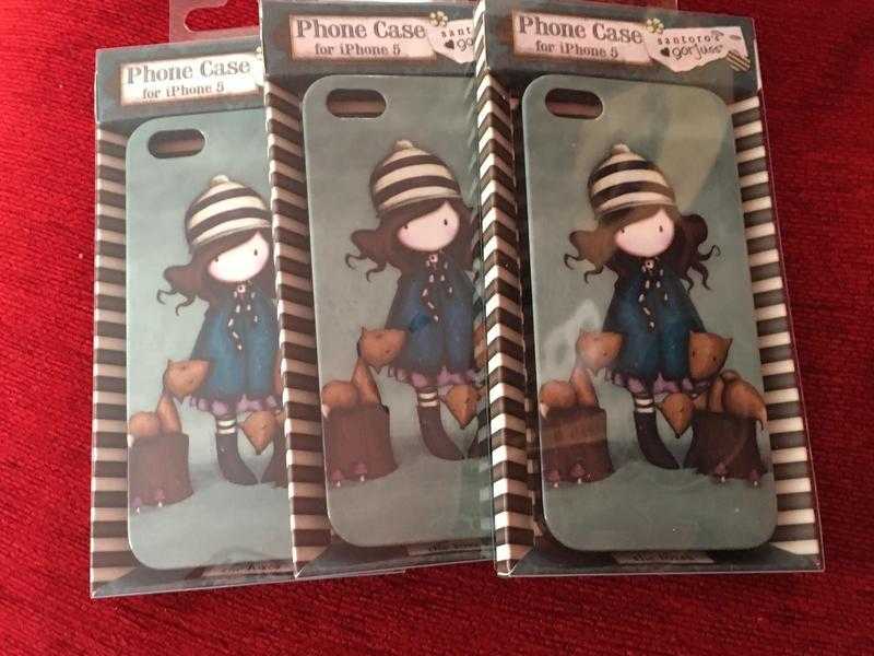 iPhone 55s5se case Santoro Gorjuss