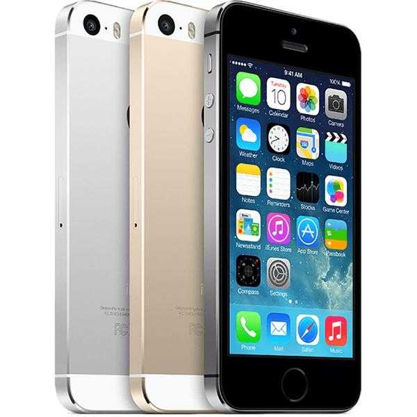 iPhone 5s 16gb 70