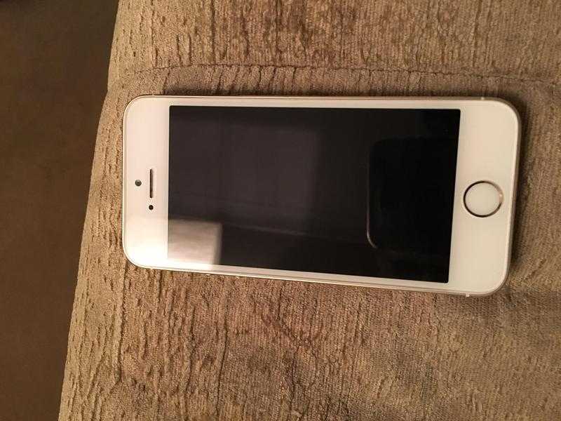 Iphone 5s 16gb excellent condition