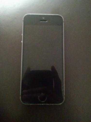 IPhone 5s black