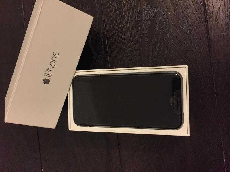 iPhone 6 16gb black and slate grey UNLOCKED