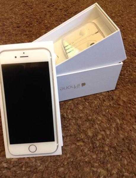 IPhone 6 16gb Gold unlocked