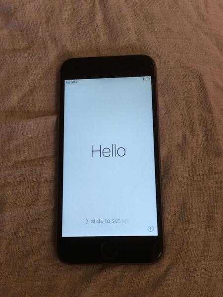 iPhone 6 16gb unlocked