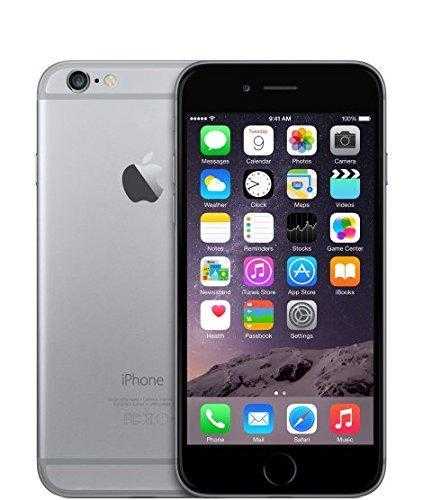 iPhone 6 4.7quot screen 128GB Unlocked - bargain at 400 inc postage. Standard Apple warranty