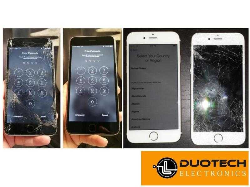 Iphone 6 Iphone 6 Plus Screen Replacement