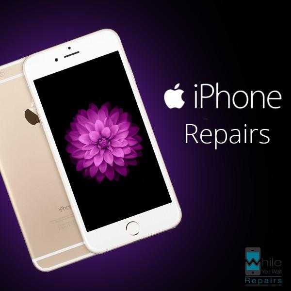 iPhone 6 LCD Screen Replacement Service