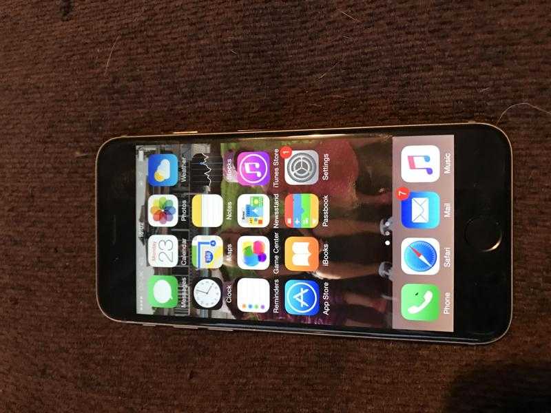 iPhone 6 perfect condition