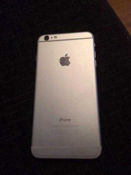 iPhone 6 plus