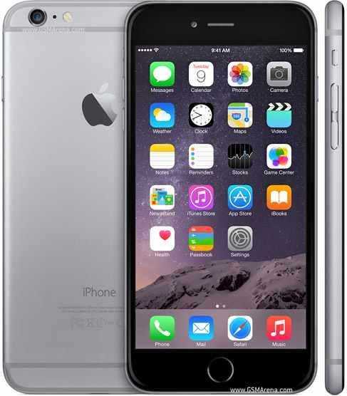 Iphone 6 Plus - 64g - Space Grey - Like new