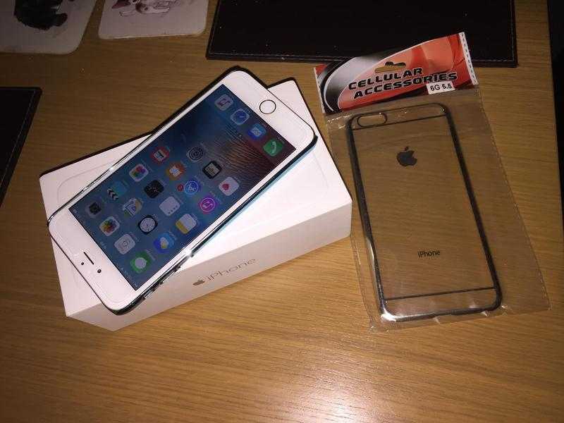 iPhone 6 Plus gold 128gb