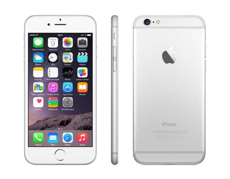 IPhone 6s 16gb